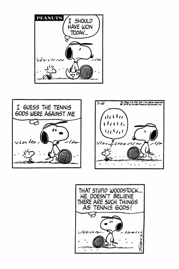 page 43 of snoopy the tennis ace read online