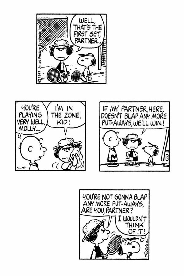 page 53 of snoopy the tennis ace read online