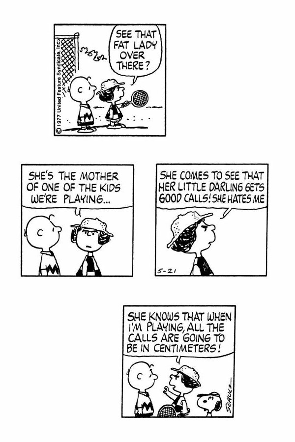 page 56 of snoopy the tennis ace read online