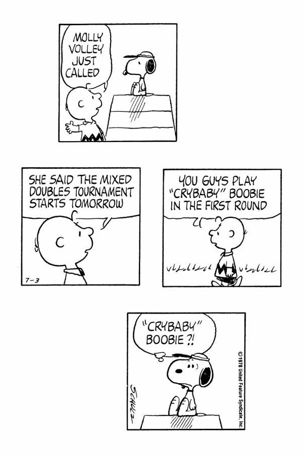 page 61 of snoopy the tennis ace read online