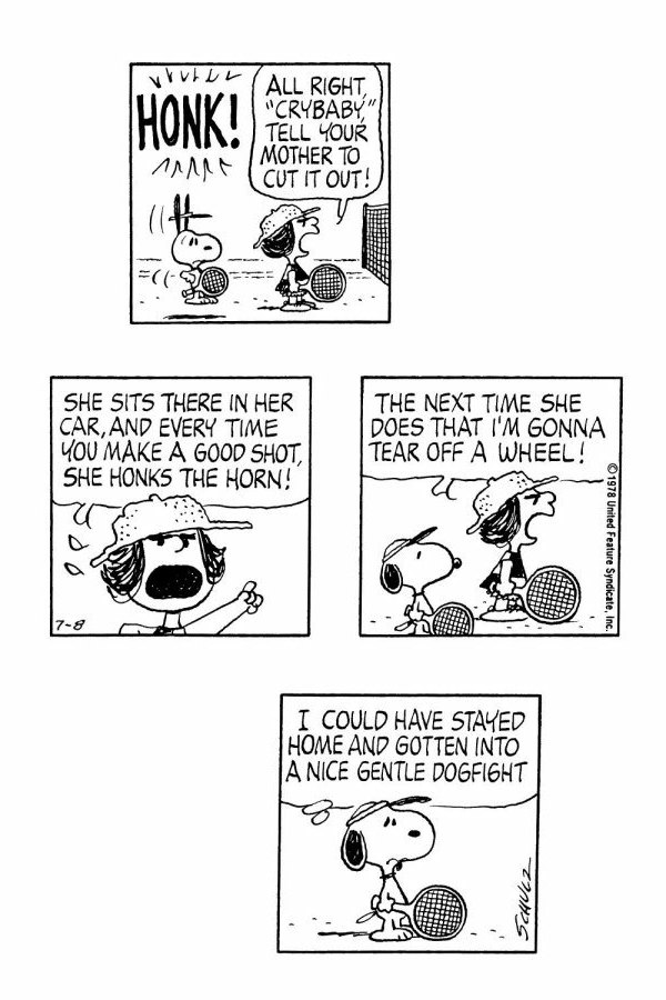 page 66 of snoopy the tennis ace read online