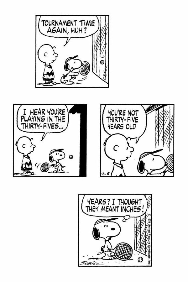 page 75 of snoopy the tennis ace read online