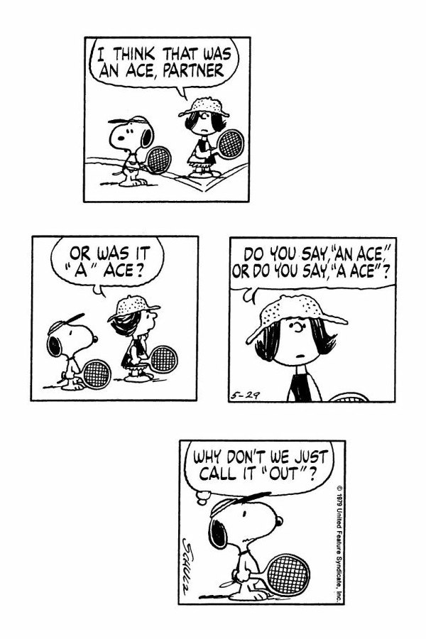 page 77 of snoopy the tennis ace read online