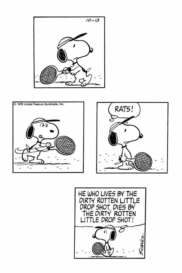 page 78 of snoopy the tennis ace read online