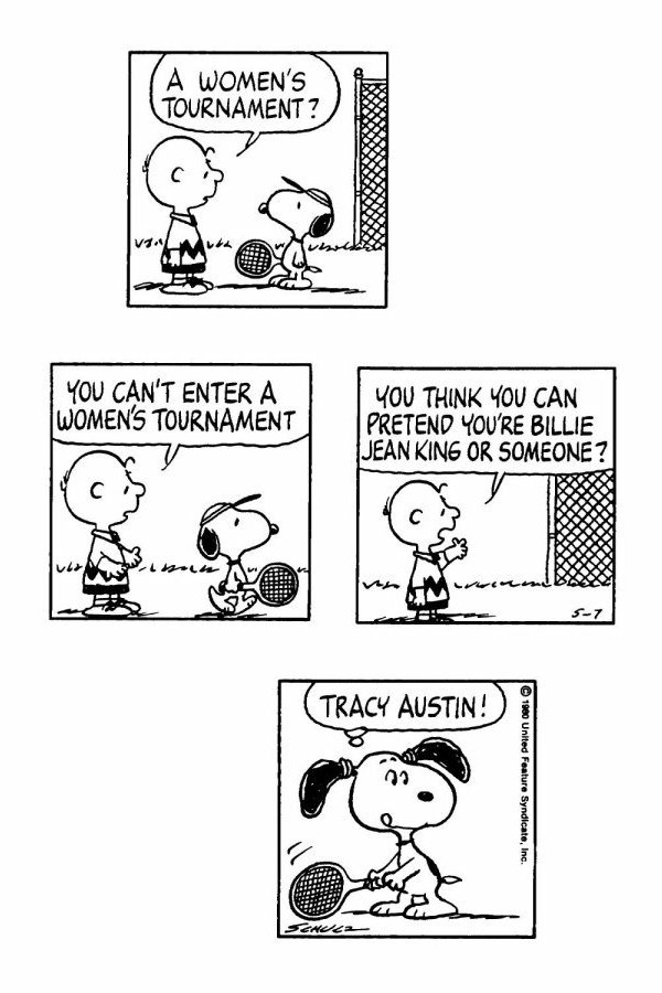 page 82 of snoopy the tennis ace read online