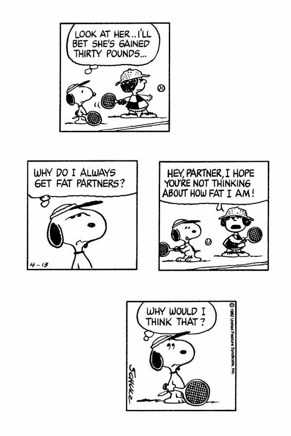 page 89 of snoopy the tennis ace read online