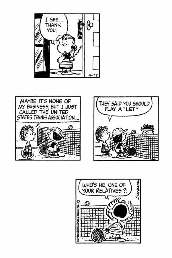 page 103 of snoopy the tennis ace read online