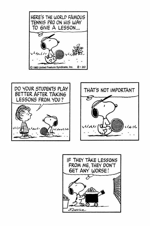 page 108 of snoopy the tennis ace read online