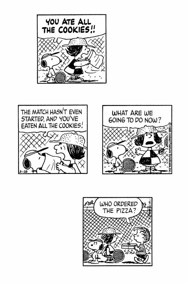 page 114 of snoopy the tennis ace read online
