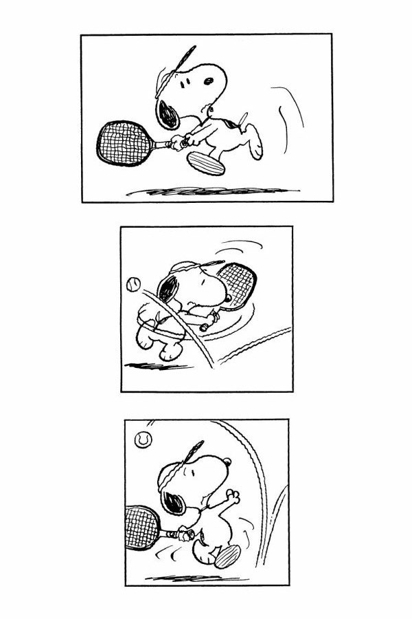 page 119 of snoopy the tennis ace read online