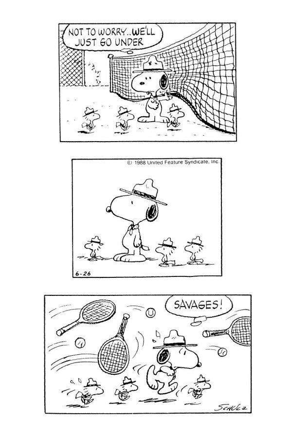 page 123 of snoopy the tennis ace read online