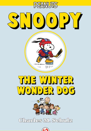 thumbnail of snoopy the winter wonder dog