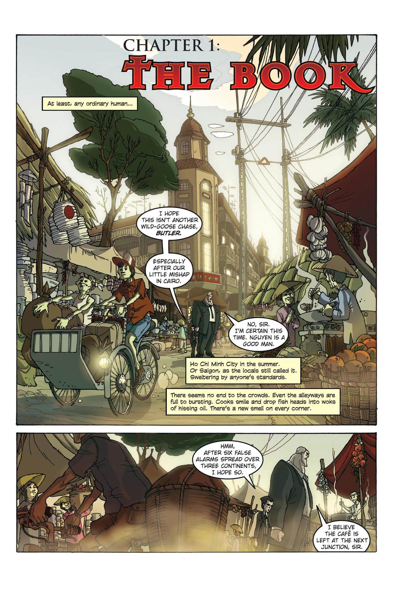 page 3 of artemis fowl the graphic novel