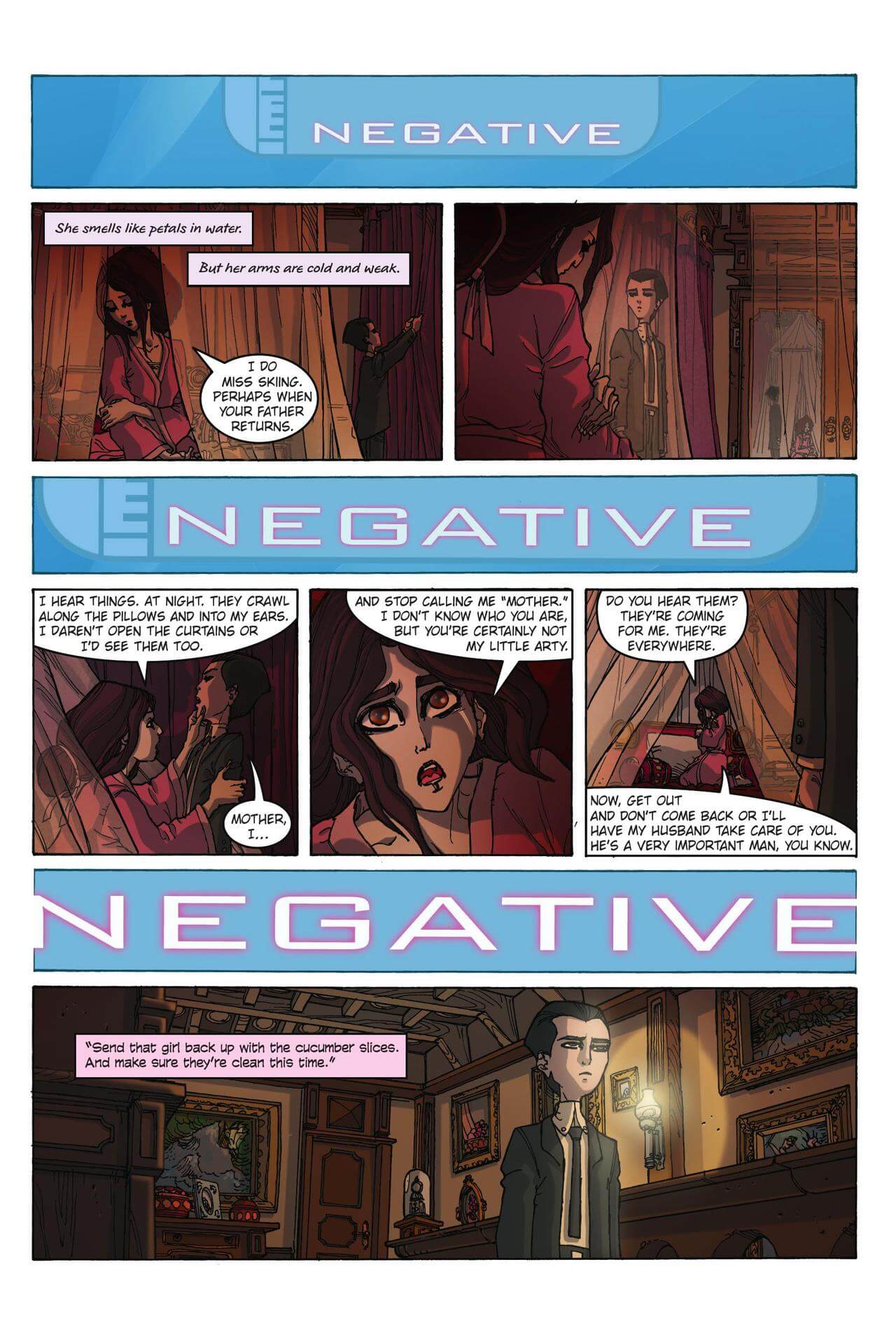 page 12 of artemis fowl the graphic novel
