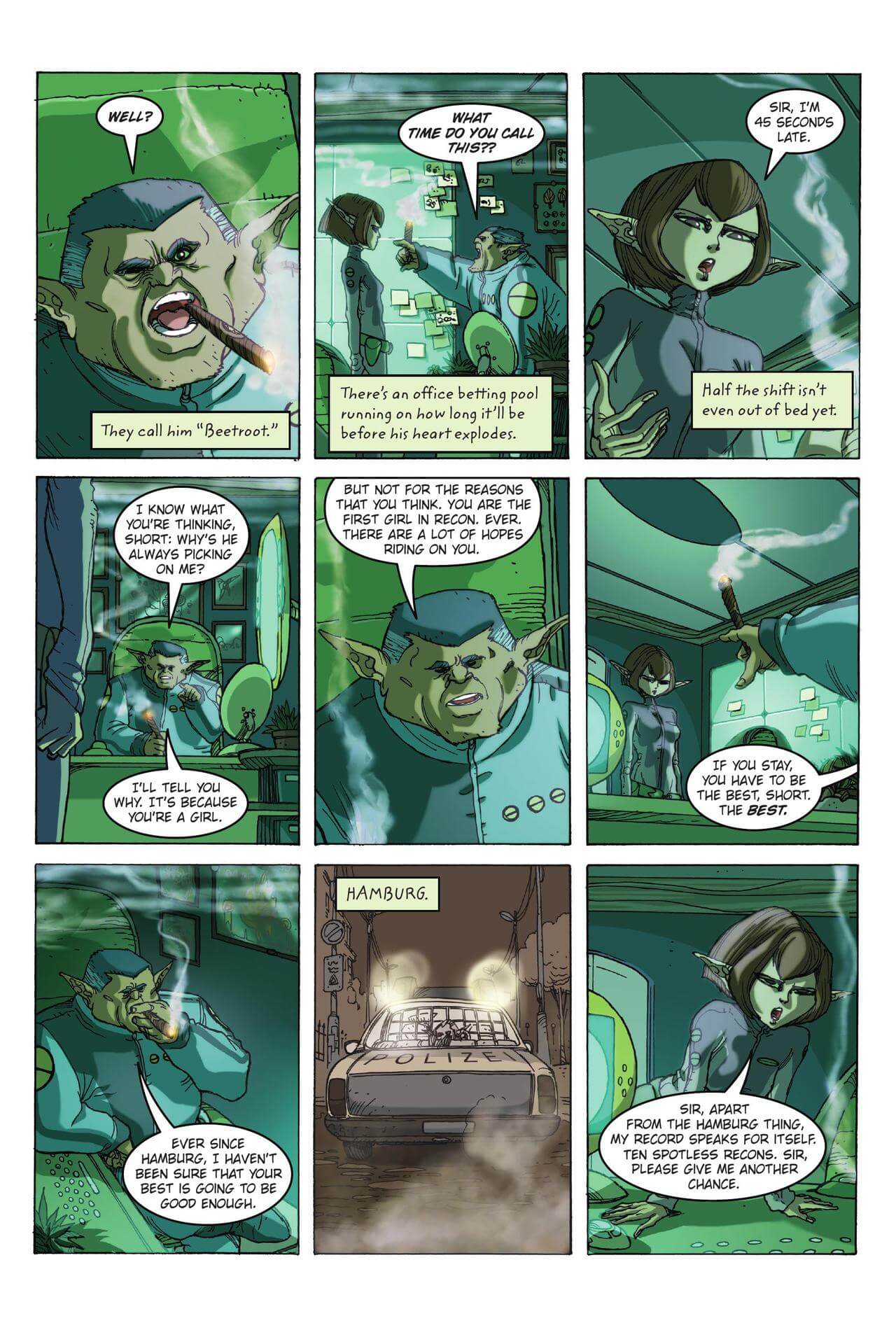 page 21 of artemis fowl the graphic novel
