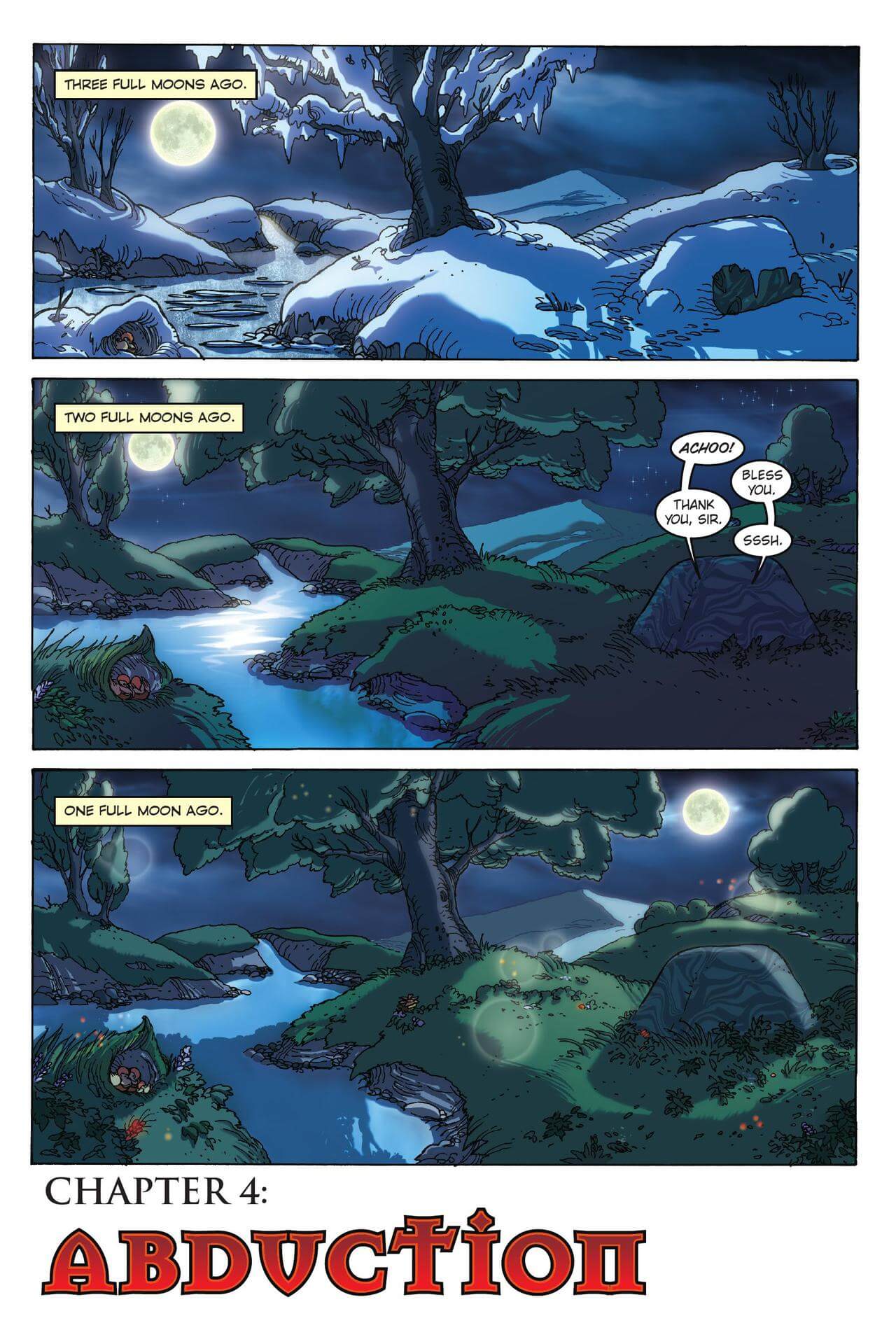 page 30 of artemis fowl the graphic novel