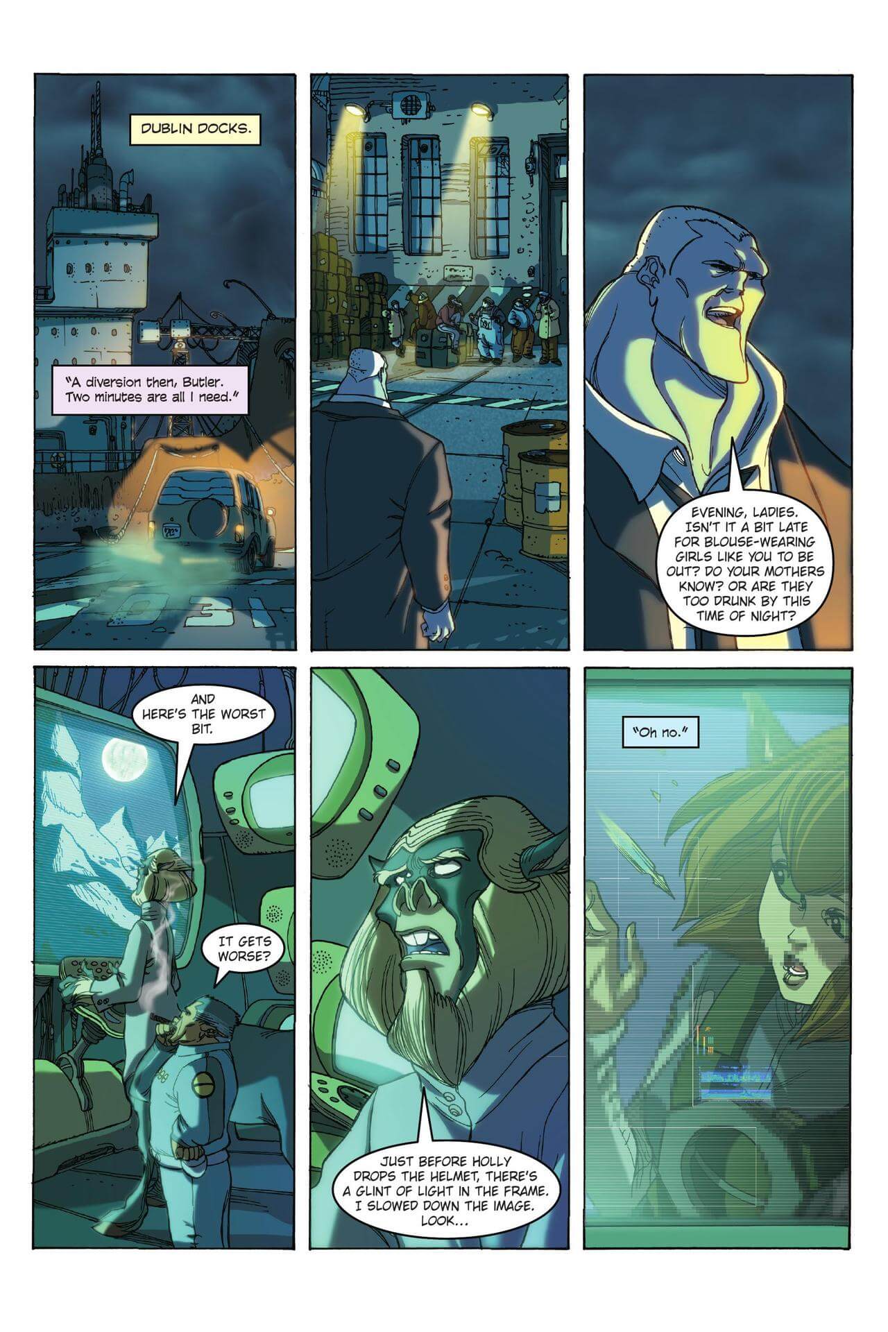 page 37 of artemis fowl the graphic novel