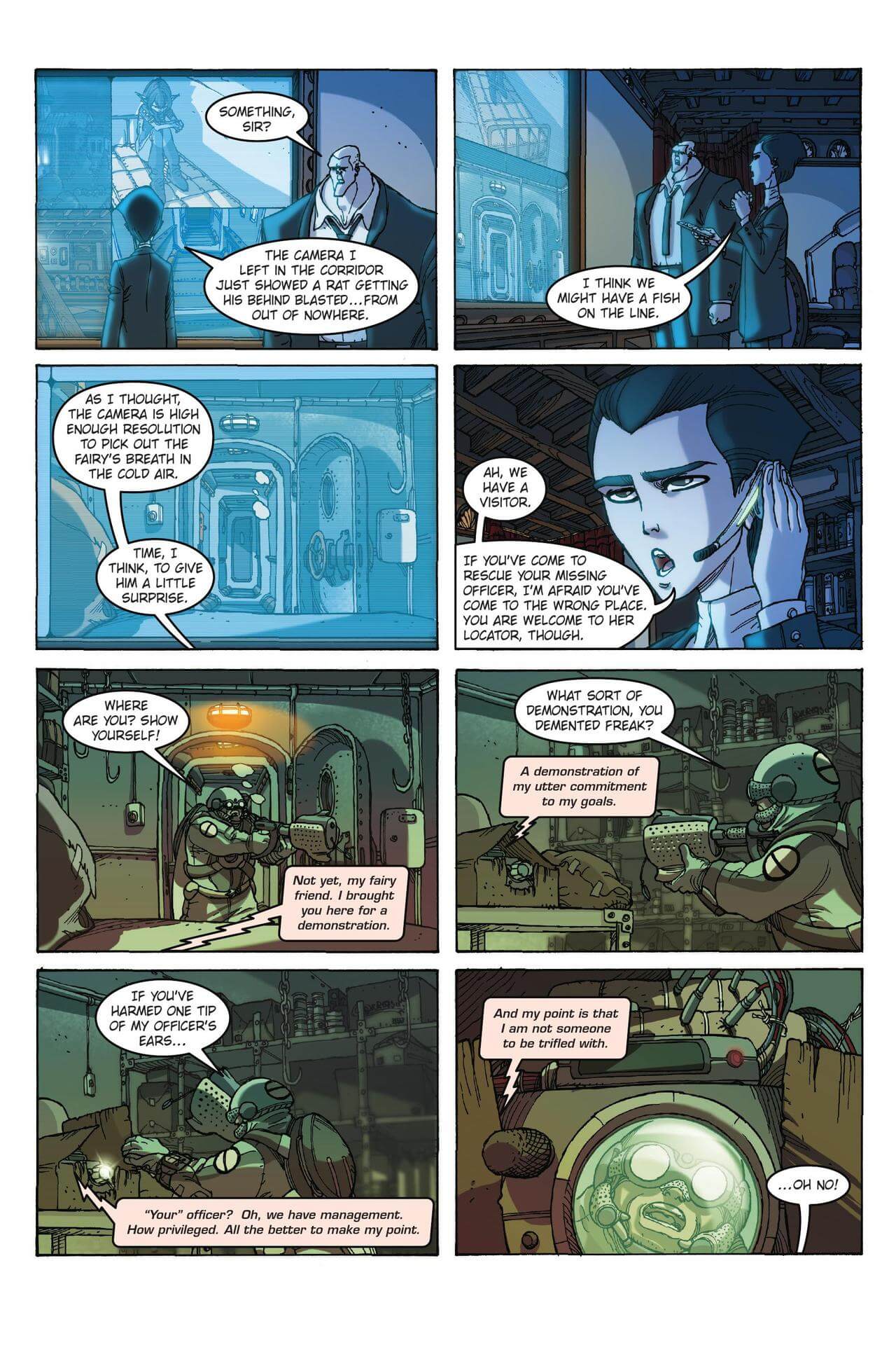 page 43 of artemis fowl the graphic novel