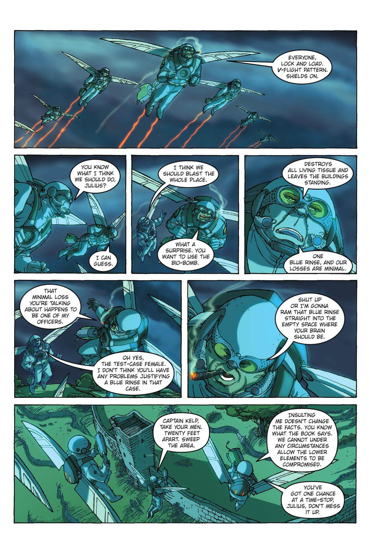 page 51 of artemis fowl the graphic novel
