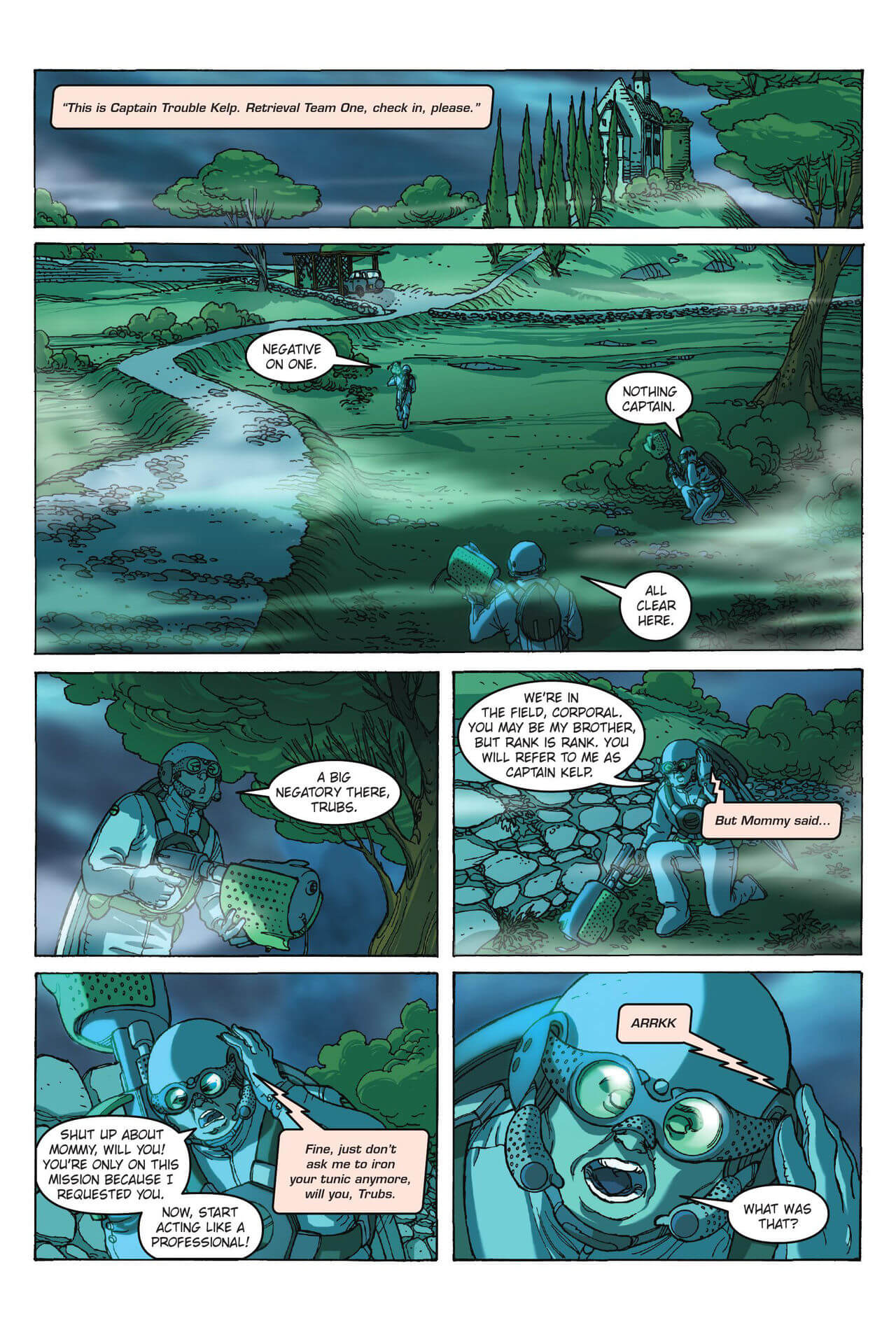 page 53 of artemis fowl the graphic novel