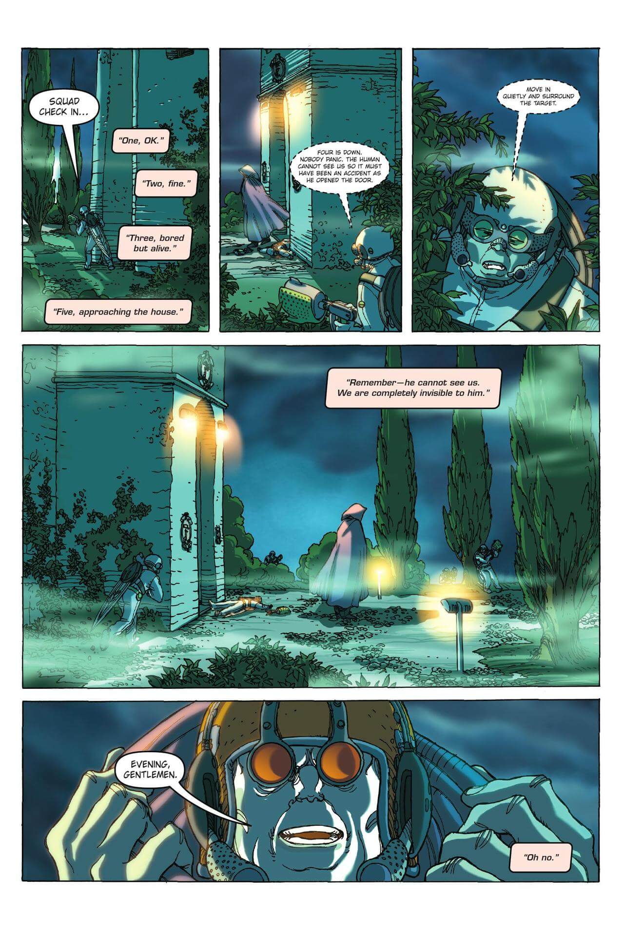 page 54 of artemis fowl the graphic novel