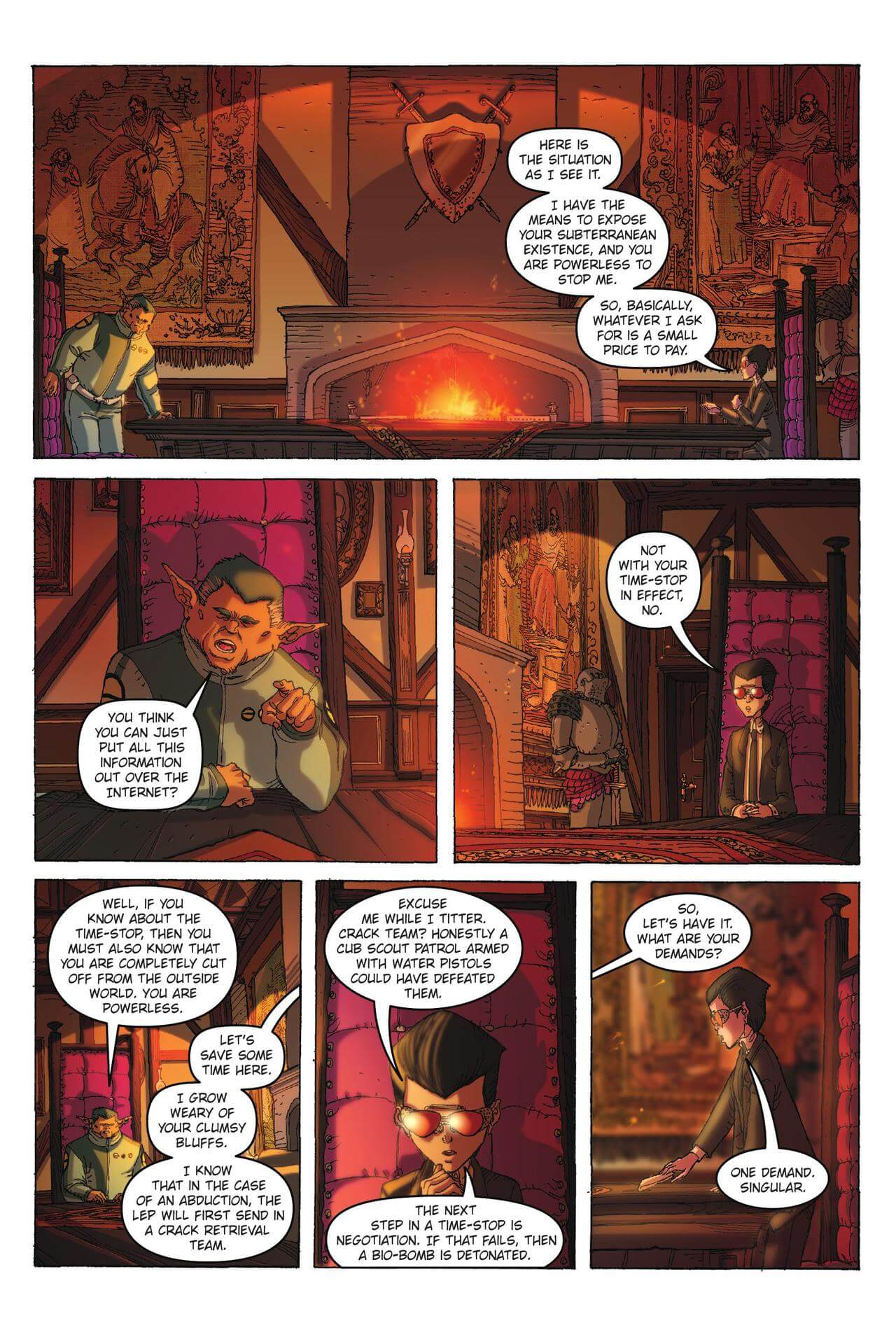 page 63 of artemis fowl the graphic novel