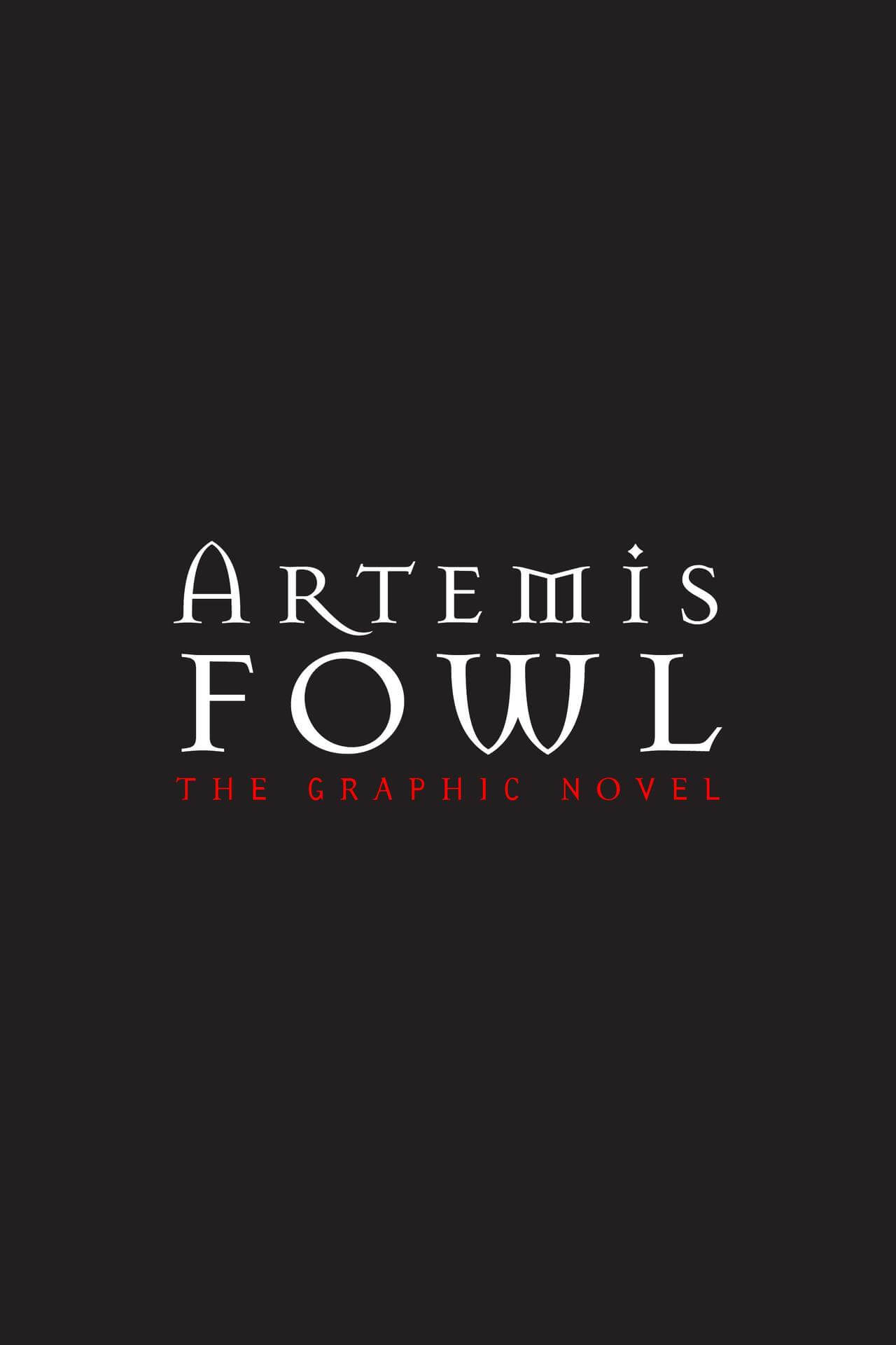 page 111 of artemis fowl the graphic novel